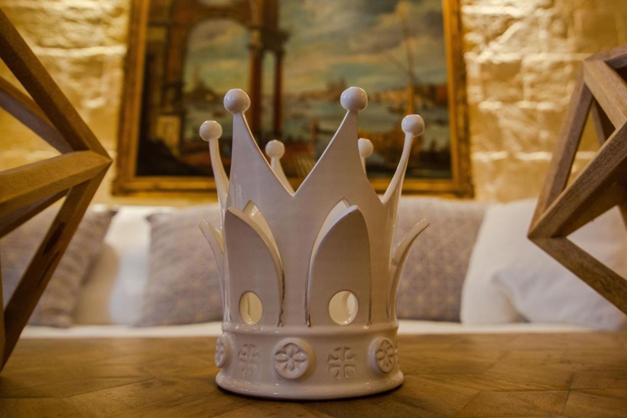 Palazzino Birgu Host Family Bed And Breakfast Buitenkant foto