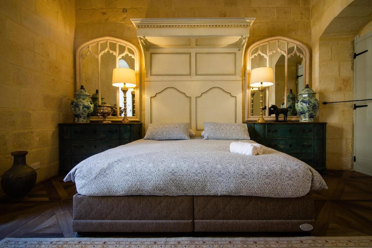Palazzino Birgu Host Family Bed And Breakfast Buitenkant foto