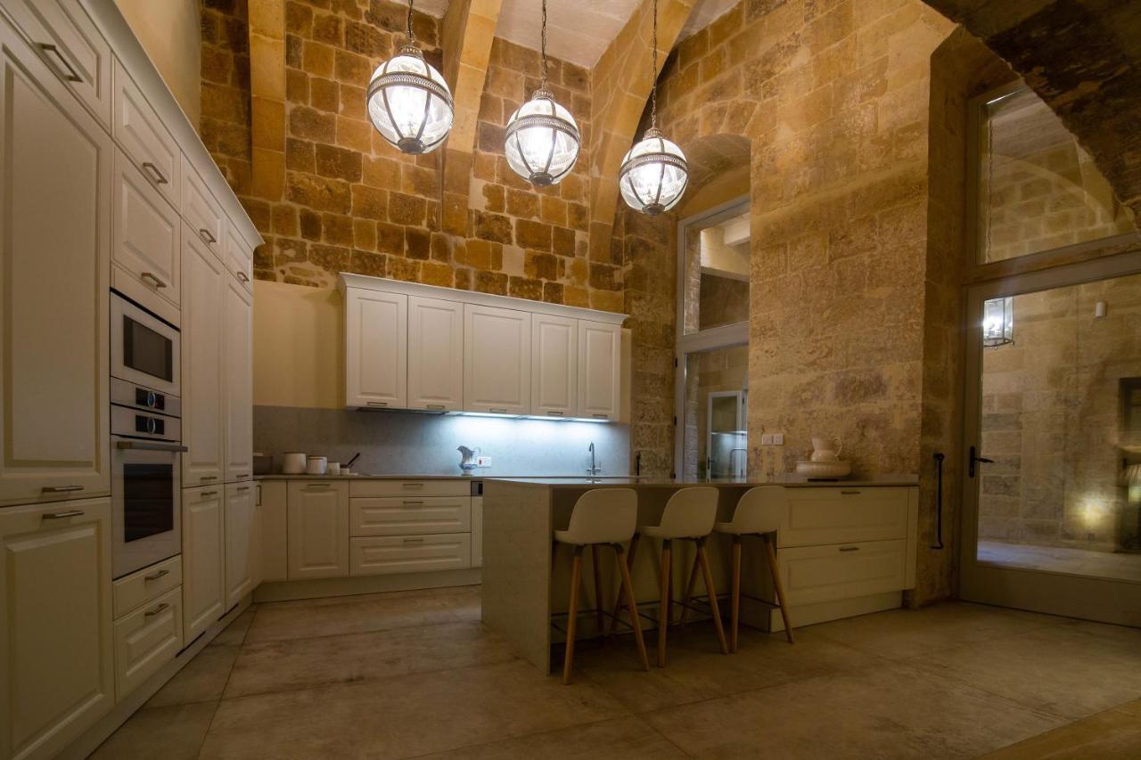 Palazzino Birgu Host Family Bed And Breakfast Buitenkant foto