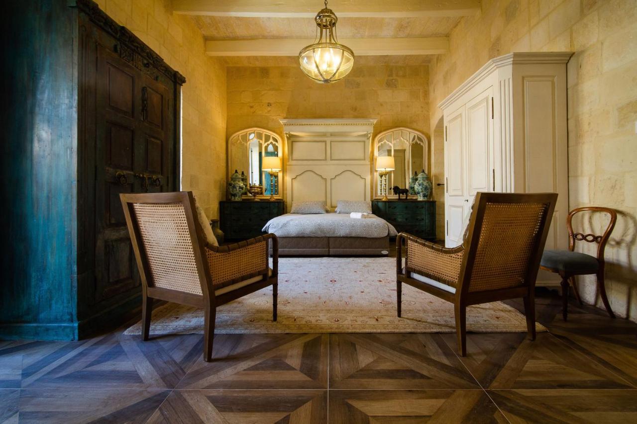 Palazzino Birgu Host Family Bed And Breakfast Buitenkant foto