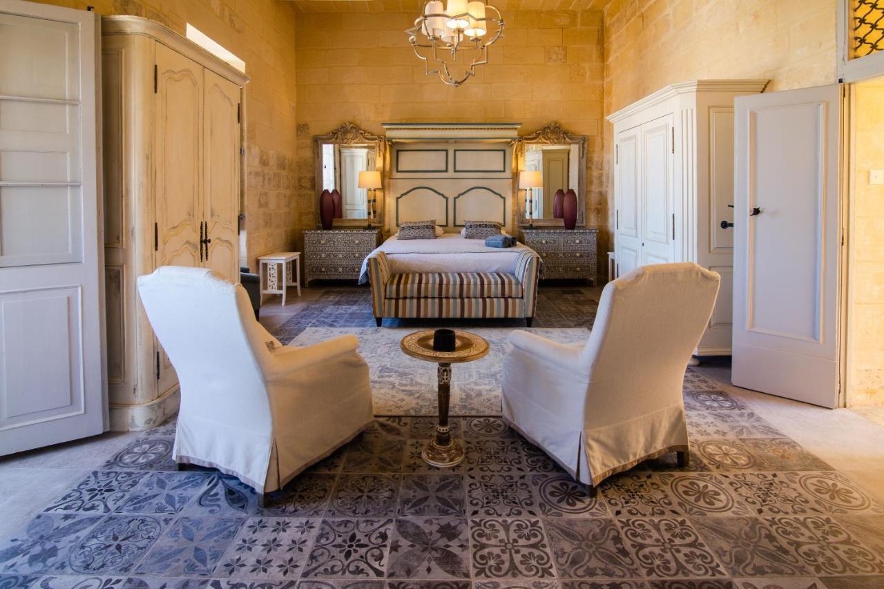 Palazzino Birgu Host Family Bed And Breakfast Buitenkant foto