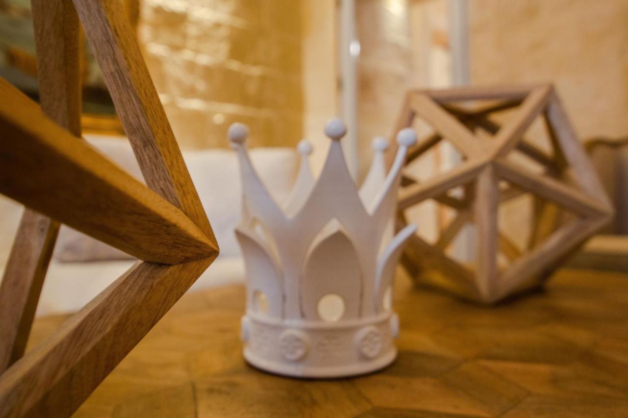 Palazzino Birgu Host Family Bed And Breakfast Buitenkant foto