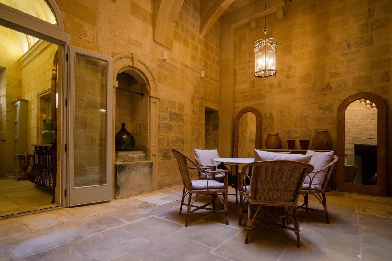 Palazzino Birgu Host Family Bed And Breakfast Buitenkant foto