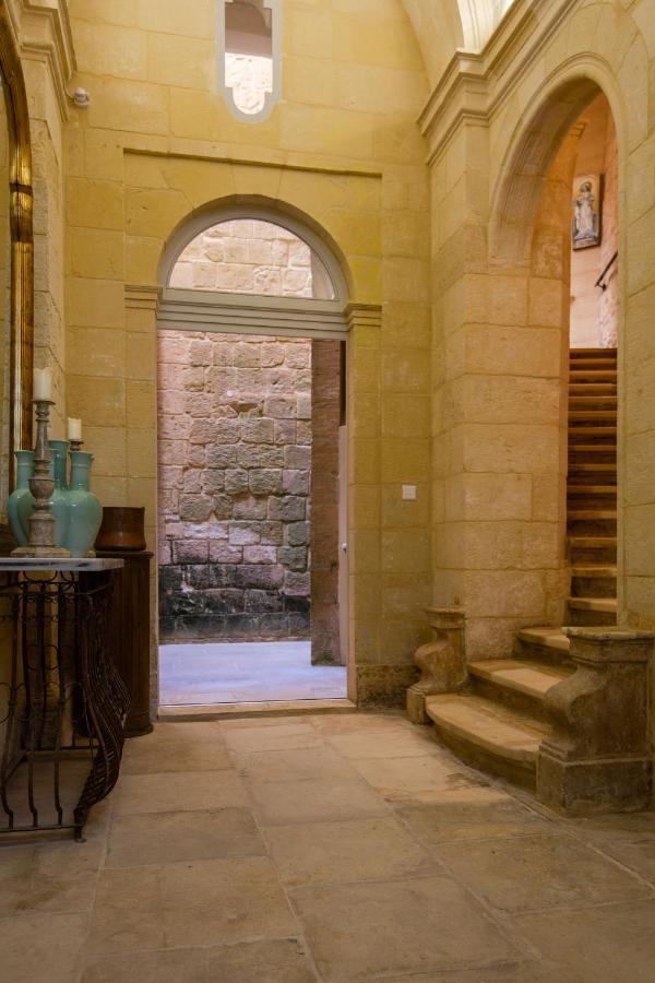 Palazzino Birgu Host Family Bed And Breakfast Buitenkant foto