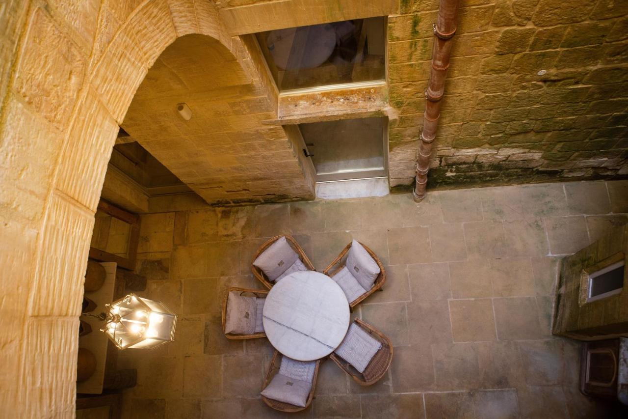 Palazzino Birgu Host Family Bed And Breakfast Buitenkant foto