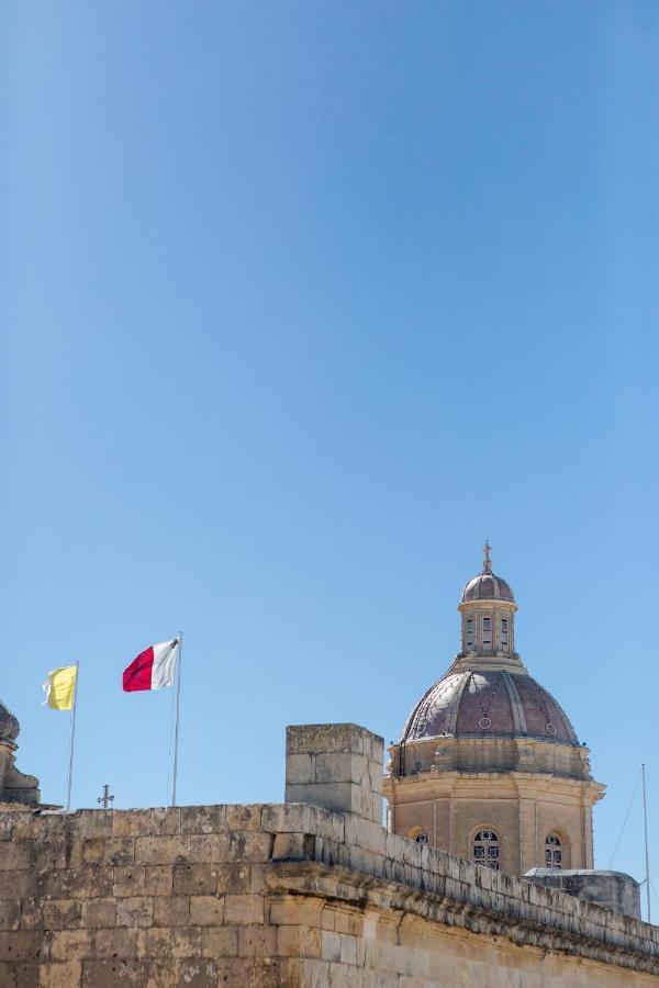 Palazzino Birgu Host Family Bed And Breakfast Buitenkant foto