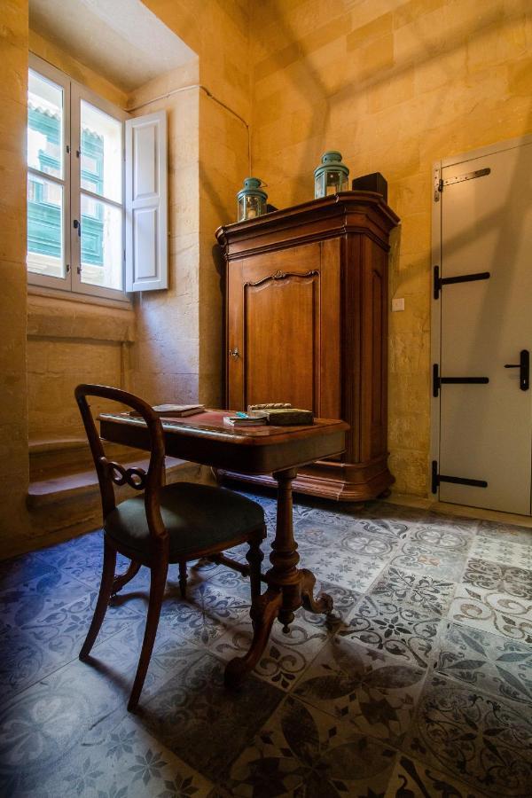 Palazzino Birgu Host Family Bed And Breakfast Buitenkant foto