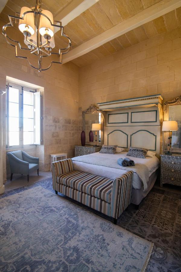 Palazzino Birgu Host Family Bed And Breakfast Buitenkant foto