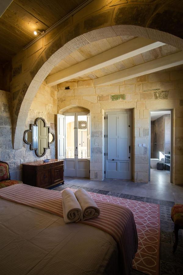 Palazzino Birgu Host Family Bed And Breakfast Buitenkant foto