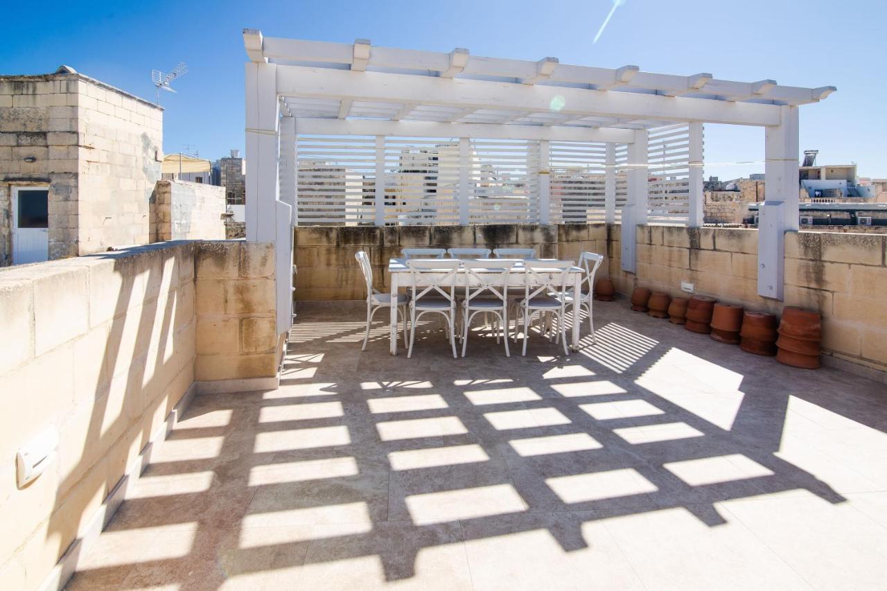 Palazzino Birgu Host Family Bed And Breakfast Buitenkant foto