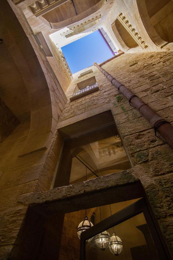 Palazzino Birgu Host Family Bed And Breakfast Buitenkant foto