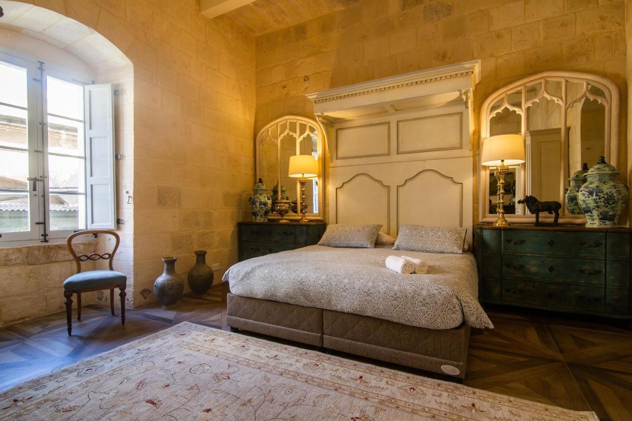 Palazzino Birgu Host Family Bed And Breakfast Buitenkant foto
