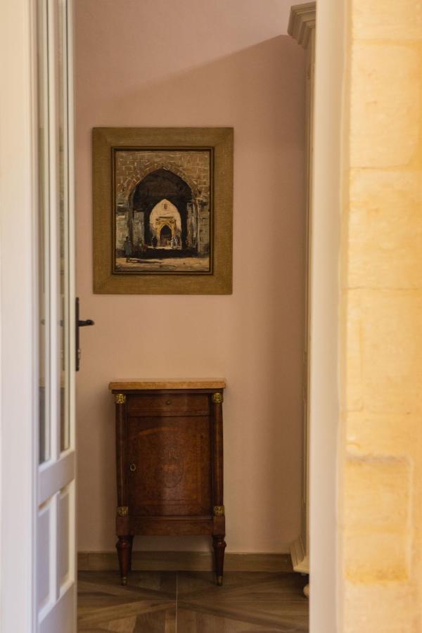 Palazzino Birgu Host Family Bed And Breakfast Buitenkant foto