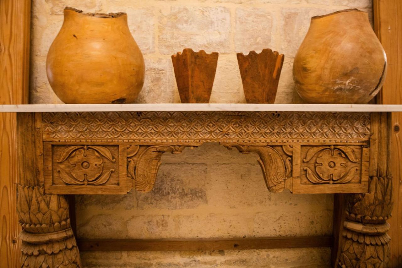 Palazzino Birgu Host Family Bed And Breakfast Buitenkant foto