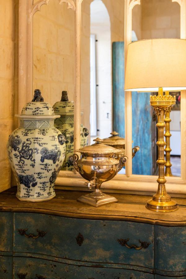Palazzino Birgu Host Family Bed And Breakfast Buitenkant foto