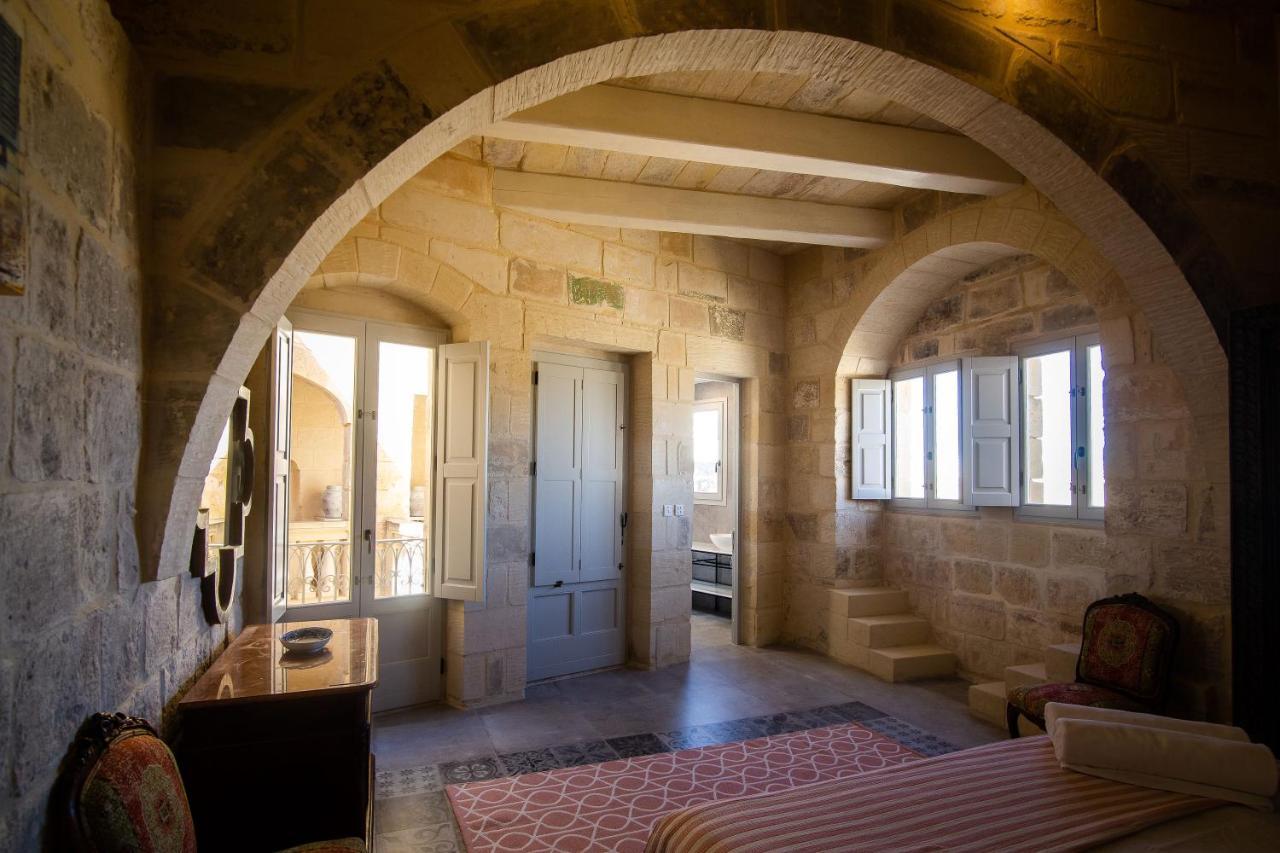 Palazzino Birgu Host Family Bed And Breakfast Buitenkant foto