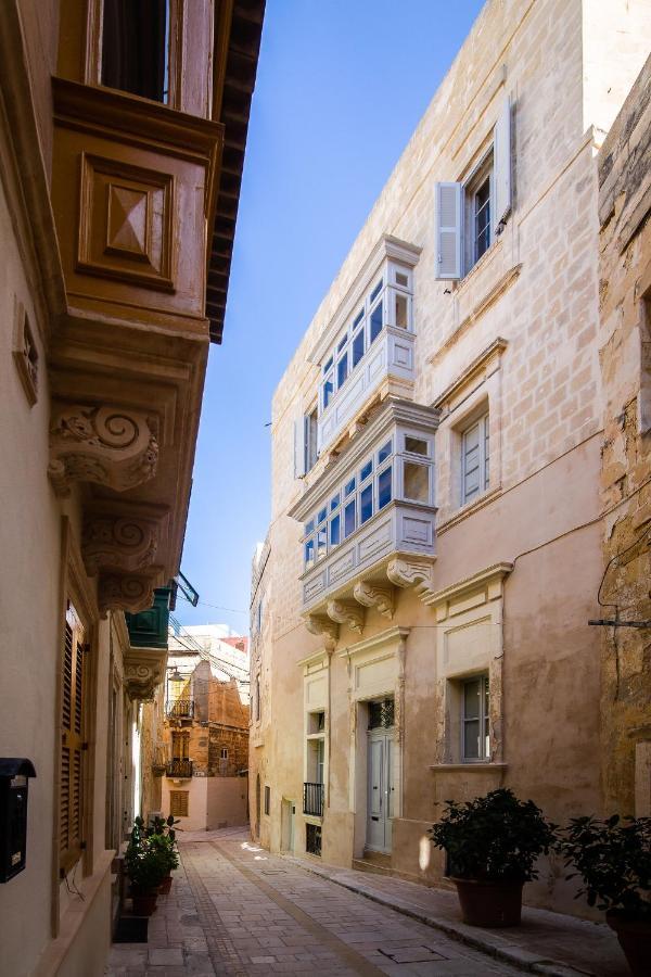 Palazzino Birgu Host Family Bed And Breakfast Buitenkant foto