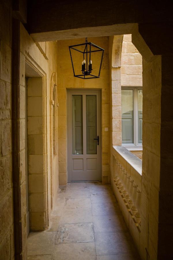 Palazzino Birgu Host Family Bed And Breakfast Buitenkant foto
