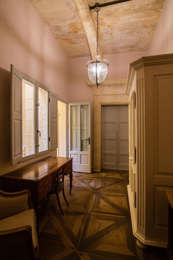 Palazzino Birgu Host Family Bed And Breakfast Buitenkant foto