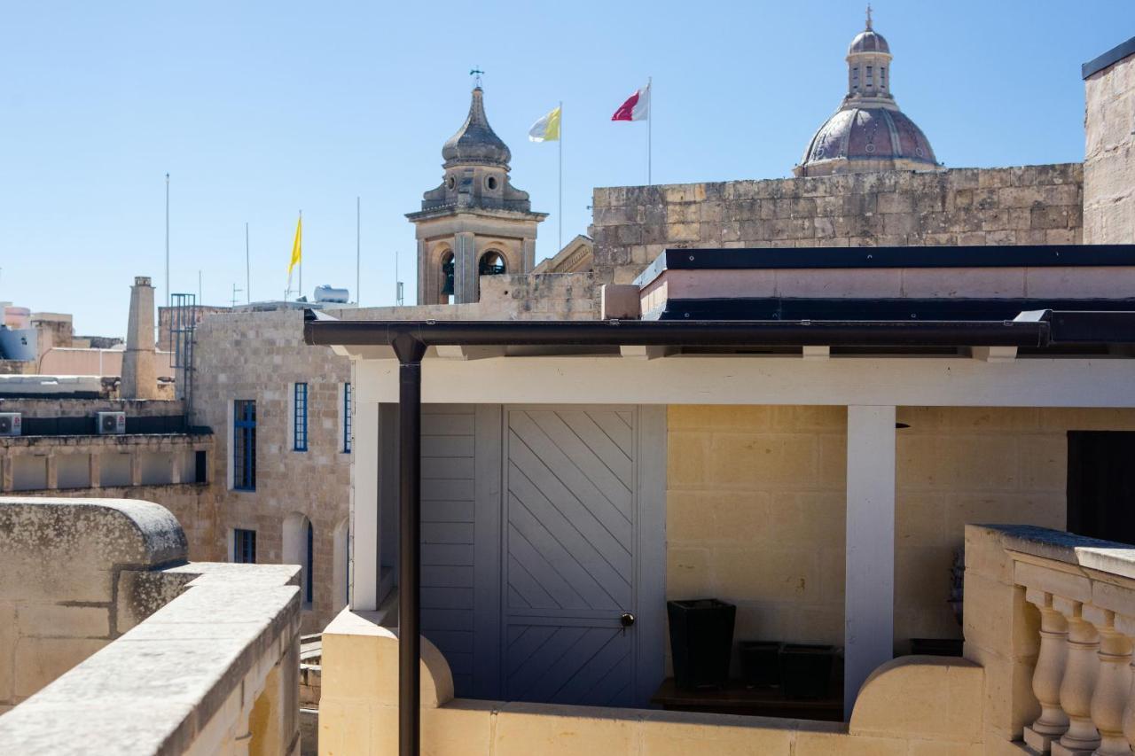 Palazzino Birgu Host Family Bed And Breakfast Buitenkant foto