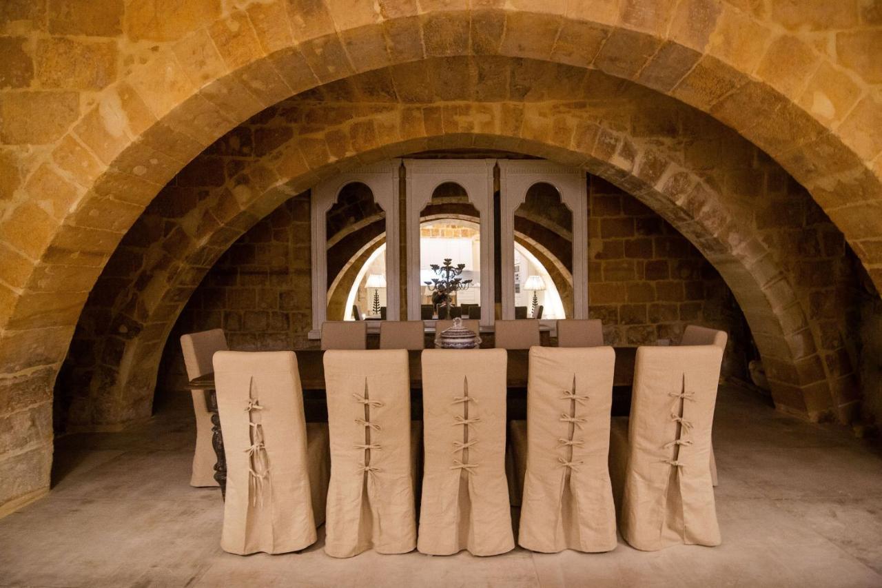 Palazzino Birgu Host Family Bed And Breakfast Buitenkant foto