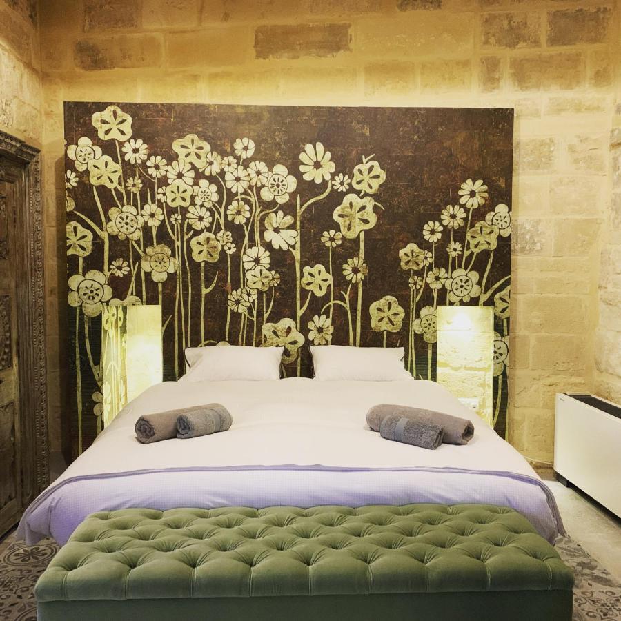 Palazzino Birgu Host Family Bed And Breakfast Kamer foto