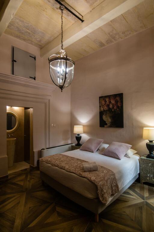 Palazzino Birgu Host Family Bed And Breakfast Kamer foto